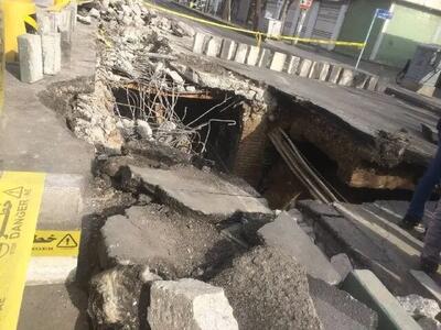 هشدار جدی فرونشست در ایران؛  کدام استان‌ها بیشترین نرخ فرونشست را دارند+اسامی