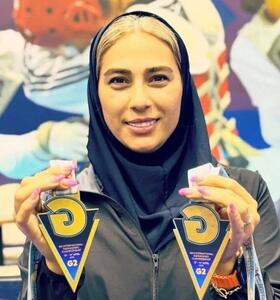 ناهید کیانی نباید با مبینا نعمت زاده مبارزه می‌کرد!