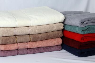 چگونه از حوله نگهداری کنیم؟