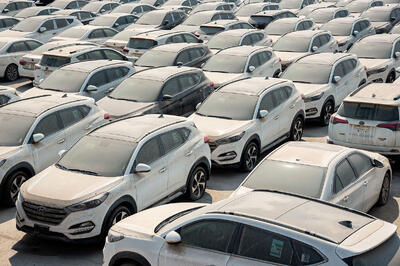 مجوز واردات خودروهای خارجی صادر شد