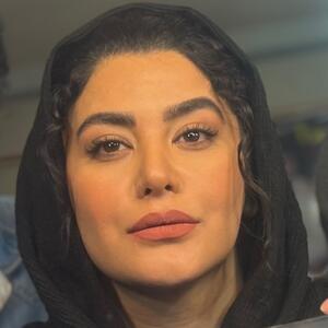 جشن تولد شیک و باکلاس بهار قاسمی مدل ایرانی با تم زرد+تصویر