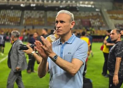 رقابت یحیی گل محمدی با باشگاه پرسپولیس سنگین شد!