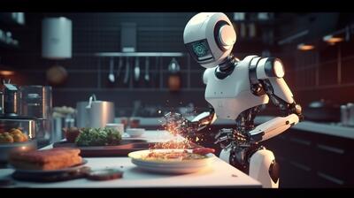 ۸ هوش مصنوعی مناسب برای آشپزی