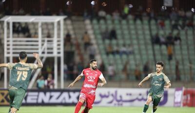 قرارداداد طولانی مدت پرسپولیس با خرید جدیدش