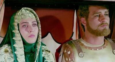 چهره پیر و شکسته جعفر دهقان بازیگر ماکسیمیلیان در اصحاب کهف بعد از 28 سال