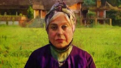 تصویر روز | گریم جدید گوهر خیراندیش در سریال «نوبت لیلی» | گلی شی