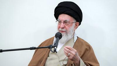 رهبر معظم انقلاب: آمریکا چه‌کاره است که بیاید درباره‌ خلیج فارس اظهار نظر کند