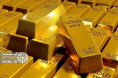 قیمت جهانی طلا به ۳۳۸۴ دلار و ۲۷ سنت رسید