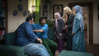 پخش پشت صحنه «پایتخت ۷»