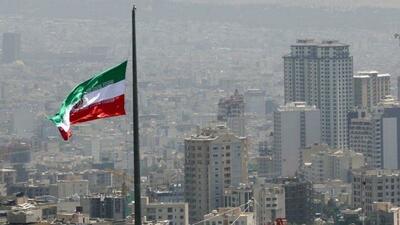 تداوم وزش باد شدید در تهران