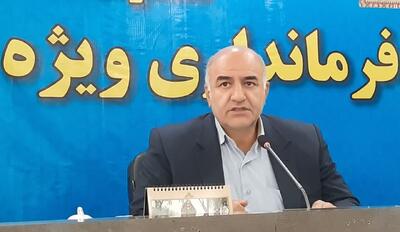 فرماندار: ۵۷ مگاوات سهم بروجرد در تامین انرژی خورشیدی است