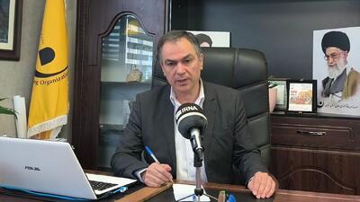 صدور ۳۷۲ پروانه اشتغال در نظام مهندسی معدن زنجان + فیلم