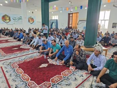 فرماندار شوش: غیرت کارگران هفت‌تپه در حفظ تولید ستودنی است