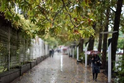 دما در تهران تا پنجشنبه کاهش می‌یابد / هشدار برای وزش بادهای شدید