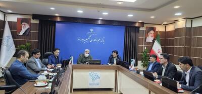 برگزاری نشست رئیس جهاددانشگاهی با رئیس پارک علم و فناوری کهگیلویه و بویراحمد