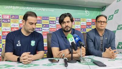 دقیقی: استقلال را بردیم، انشاالله پرسپولیس هم می‌بریم