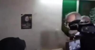 مادر مرحوم رئیسی خطاب به پزشکیان: سوار هلیکوپتر نشو