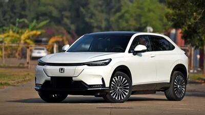  قیمت جدید هوندا e-NS1 در ایران