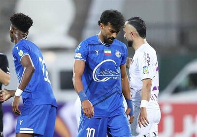 جیب خالی و پزعالی استقلال!