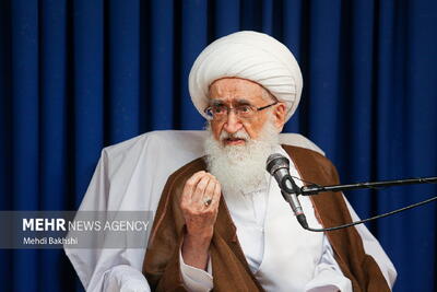 پیام آیت‌الله العظمی نوری همدانی به همایش بازتاسیس حوزه علمیه قم