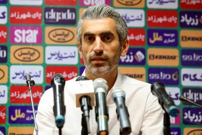 واکنش جالب جباری به رقم های سنگین قرارداد بازیکنان استقلال؛ نوش جانشان!