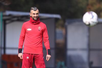 واکنش دورسون به مصاحبه جنجالی؛ من در پرسپولیس خوشحالم! - پارس فوتبال