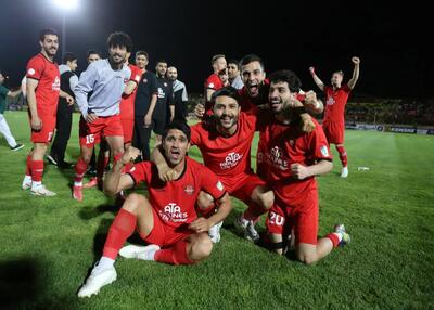 اطلاعیه فوری در مورد جشن قهرمانی تراکتور - پارس فوتبال