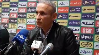 یحیی گل محمدی: من بارسایی دو آتشه هستم اما به مهدی طارمی تبریک می گویم! - پارس فوتبال