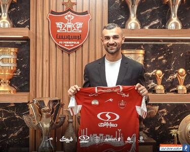 واکنش سردار دورسون به مصاحبه جنجالی؛ من در پرسپولیس خوشحالم!