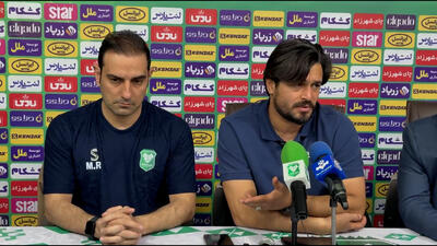 دقیقی: فقط به پرسپولیس حمله میکنیم! - پارس فوتبال