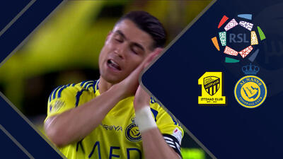 خلاصه بازی النصر 2 - الاتحاد 3 (گزارش اختصاصی) - پارس فوتبال
