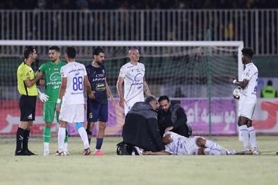 غایبان استقلال مقابل چادرملو مشخص شدند - پارس فوتبال