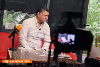 علی دایی: اینجا ایران است؛ فراموش نکنید، آذربایجان مال ایران است! - پارس فوتبال