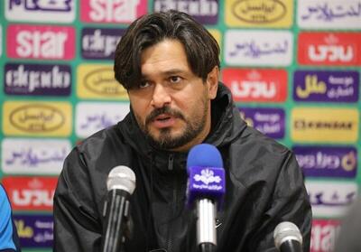 دقیقی: بعد از استقلال نوبت پرسپولیس است! - پارس فوتبال