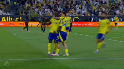 گل اول النصر به الاتحاد (سادیو مانه) - پارس فوتبال