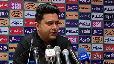 اخباری: استقلال تیم باتجربه‌ای است، اصلا نباید اشتباه‌کنیم - پارس فوتبال