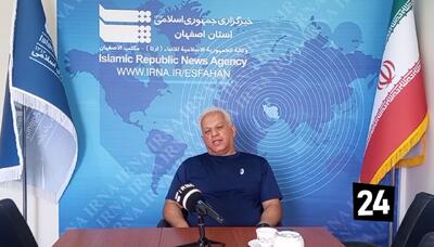 عقیلی: لیگ برتر والیبال ایران ظرفیت ۱۴ تیم را دارد - پارس فوتبال