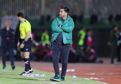 واکنش سازمان لیگ فوتبال به ادعای جنجالی سرمربی چادرملو - پارس فوتبال