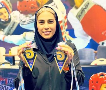 واکنش سرمربی تیم ملی به ماجرای درگیری ناهید کیانی و مبینا نعمت‌زاده