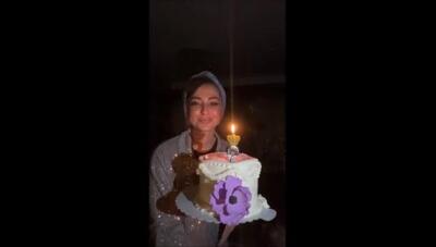 نفیسه روشن و جشن تولدی متفاوت در سفر به چین؛ چرا این تولد خاص‌ترین لحظه سال برای او شد؟