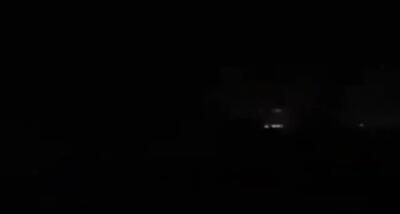 اولین فیلم از لحظه اصابت موشک های هند به خاک پاکستان
