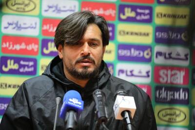 سعید دقیقی هدفش مقابل پرسپولیس را فاش کرد | روزنو