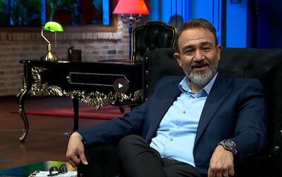 خاطره بامزه مهران غفوریان از خرید کردن رضا عطاران + فیلم - سبک ایده آل
