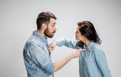روش های طلایی و مفید آشتی با همسر بعد از قهر و دعوا
