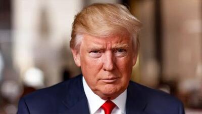 ترامپ درباره تغییر نام خلیج فارس: نمی خواهم احساسات کسب را جریحه دار کنم