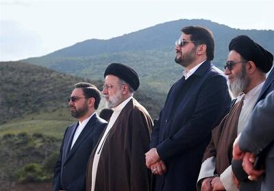شهید رئیسی خادم واقعی بود - تسنیم