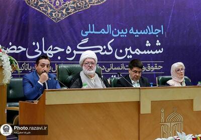 اسرائیل تمام 161 اصل حقوق بشر را در جنگ غزه زیر پا گذاشت - تسنیم