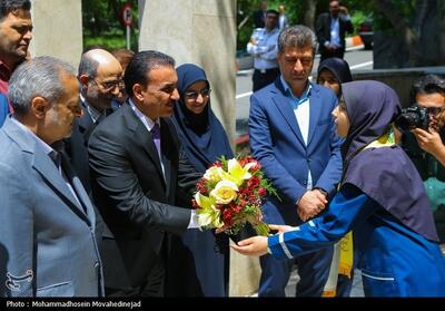 دیدار وزیر آموزش و پرورش ایران با وزیر آموزش و پرورش عراق- عکس خبری تسنیم | Tasnim