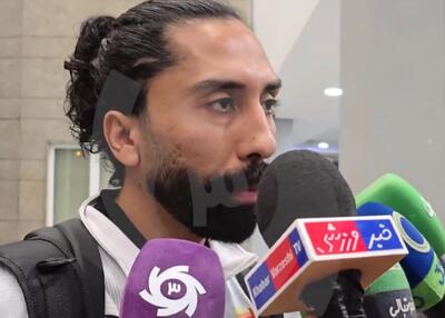 فرشید باقری و تکذیب یک دلخوری بزرگ