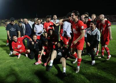 اهدای جام تراکتور لغو شد!
